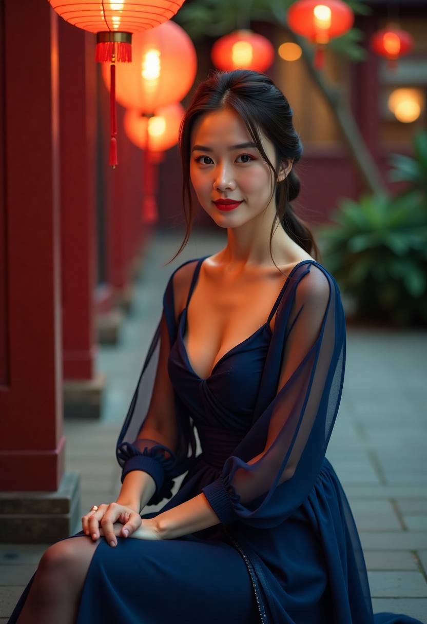高端别墅保姆阿姨的一天